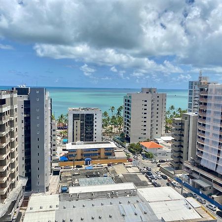 Apartament Apto Time - Vista Mar Em Ponta Verde Maceio Zewnętrze zdjęcie
