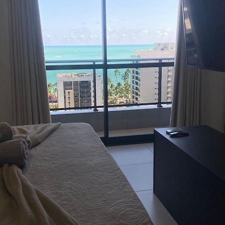 Apartament Apto Time - Vista Mar Em Ponta Verde Maceio Zewnętrze zdjęcie