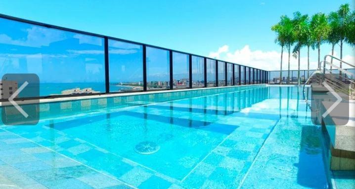 Apartament Apto Time - Vista Mar Em Ponta Verde Maceio Zewnętrze zdjęcie