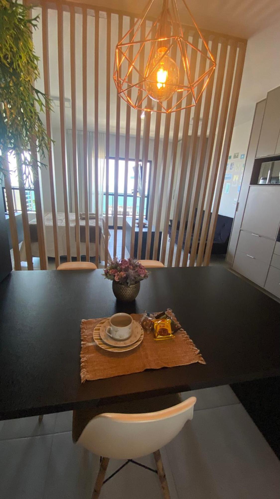 Apartament Apto Time - Vista Mar Em Ponta Verde Maceio Zewnętrze zdjęcie