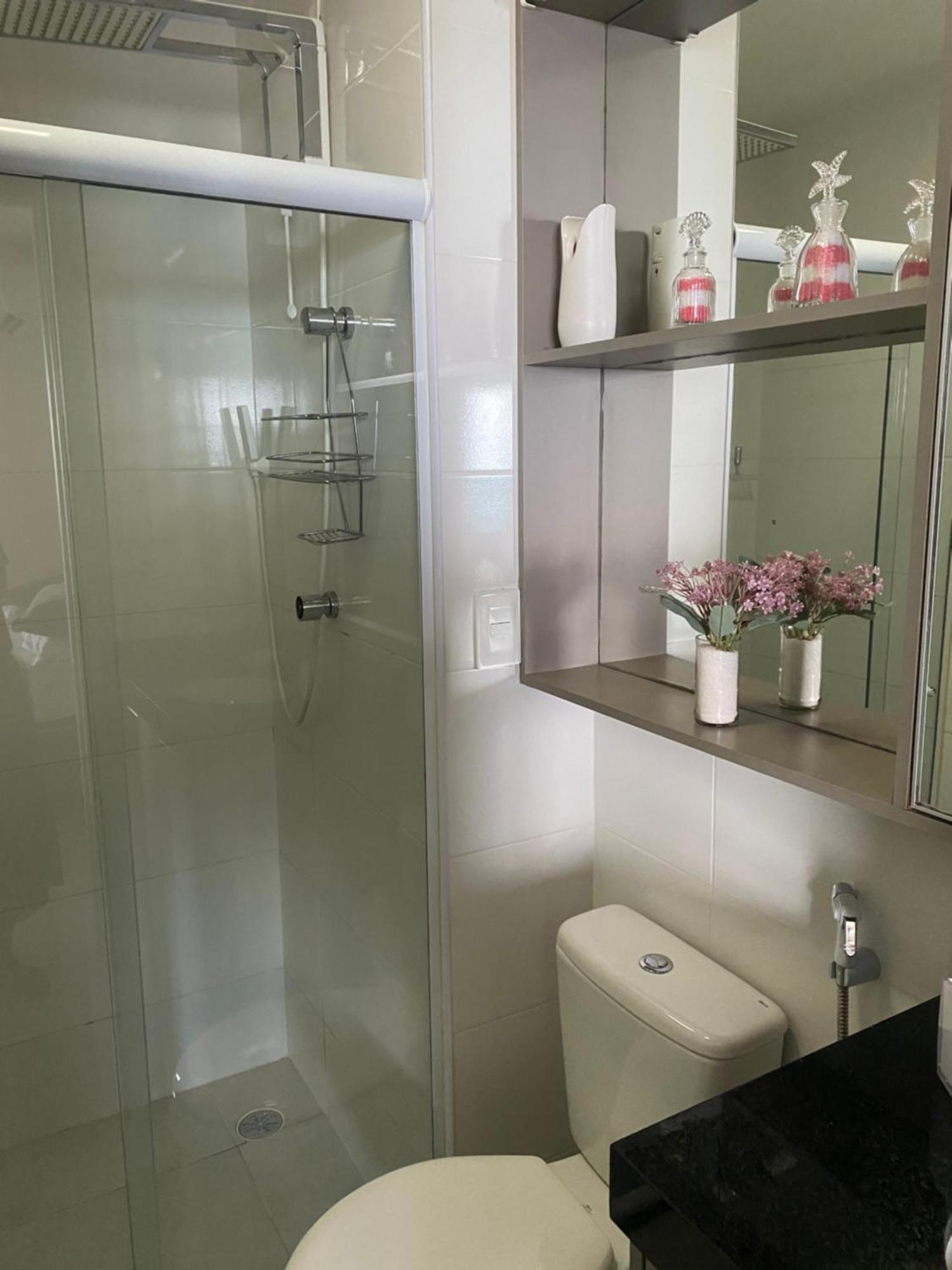 Apartament Apto Time - Vista Mar Em Ponta Verde Maceio Zewnętrze zdjęcie