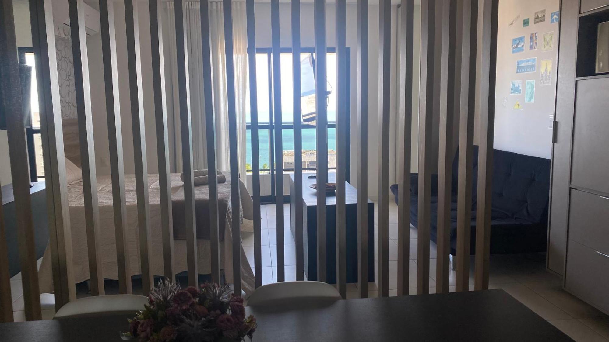 Apartament Apto Time - Vista Mar Em Ponta Verde Maceio Zewnętrze zdjęcie