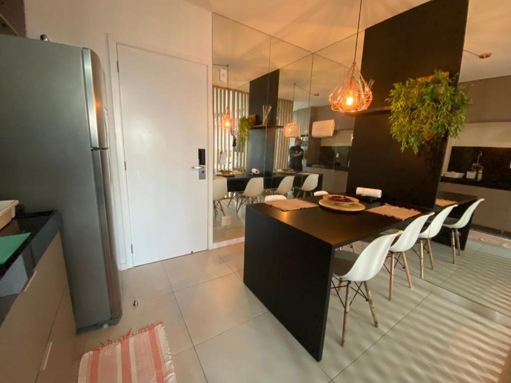 Apartament Apto Time - Vista Mar Em Ponta Verde Maceio Zewnętrze zdjęcie