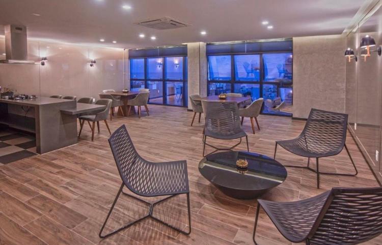 Apartament Apto Time - Vista Mar Em Ponta Verde Maceio Zewnętrze zdjęcie