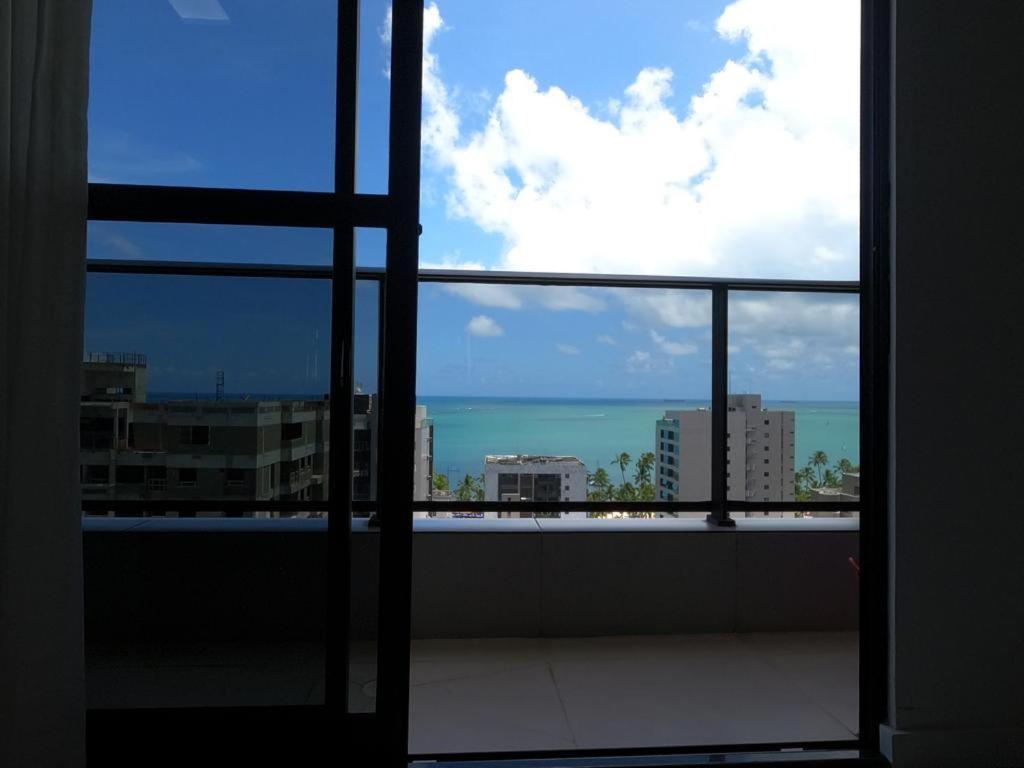 Apartament Apto Time - Vista Mar Em Ponta Verde Maceio Zewnętrze zdjęcie