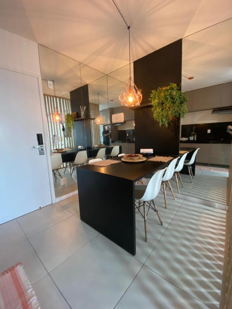 Apartament Apto Time - Vista Mar Em Ponta Verde Maceio Zewnętrze zdjęcie